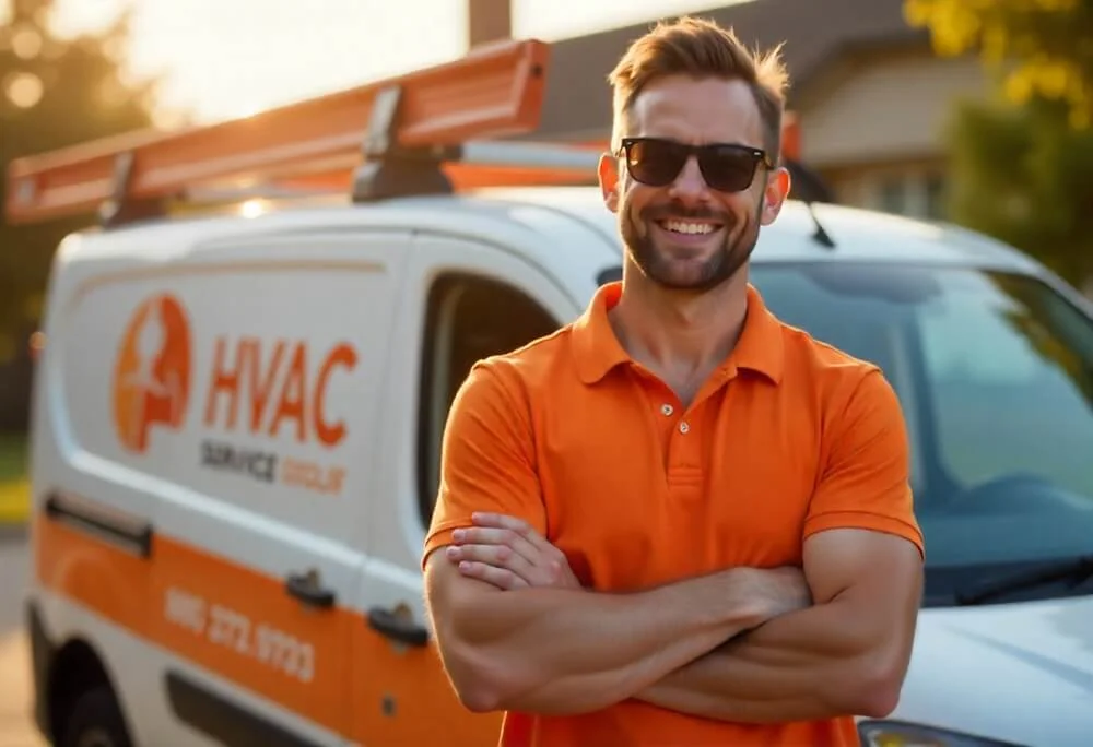 Professional HVAC repair and installation services in Fombell, PA